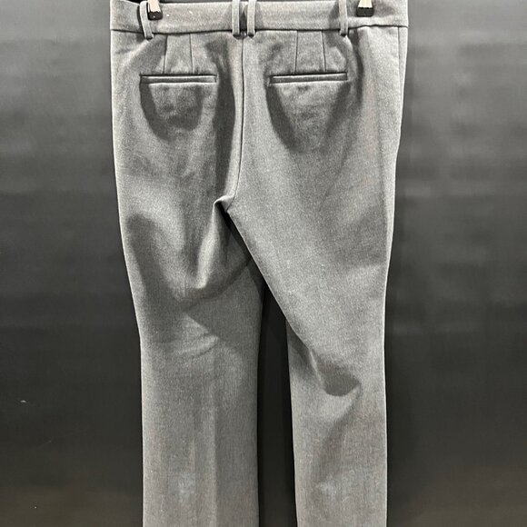 Ann Taylor, Grey slacks. Curvy fit. - Picture 2 of 5